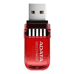 خرید فلش مموری ای دیتا مدل UD330 ظرفیت 64 گیگابایت - نارستان