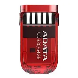 خرید فلش مموری ای دیتا مدل UD330 ظرفیت 64 گیگابایت - نارستان