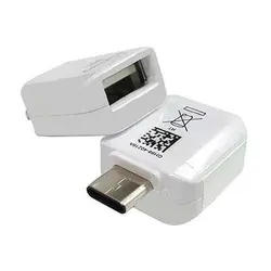 خرید مبدل OTG Type-C سامسونگ مدل GH98-41288A - نارستان