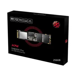خرید اس اس دی اینترنال XPG مدل SX8200 Pro M.2 2280 ظرفیت ۲۵۶ گیگابایت - نارستان