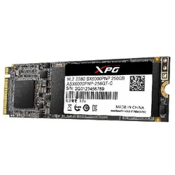 خرید اس اس دی اینترنال XPG مدل SX6000 Pro M.2 2280 ظرفیت 256 گیگابایت - نارستان