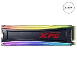 خرید اس اس دی اینترنال XPG مدل S40G M.2 2280 ظرفیت 512 گیگابایت - نارستان