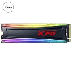 خرید اس اس دی اینترنال XPG مدل S40G M.2 2280 ظرفیت 256 گیگابایت - نارستان