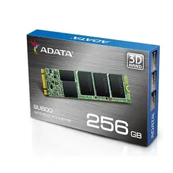 اس اس دی اینترنال ای دیتا مدل ADATA SU800 M.2 ظرفیت 256 گیگابایت