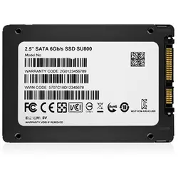 خرید حافظه اس اس دی ای دیتا مدل Adata SU800 ظرفیت 256 گیگابایت - نارستان
