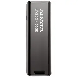 خرید فلش مموری ای دیتا مدل UV260 ظرفیت 32 گیگابایت - نارستان