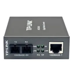 خرید مدیا کانورتور تی‌پی‌لینک مدل MC210CS - فروشگاه اینترنتی نارستان