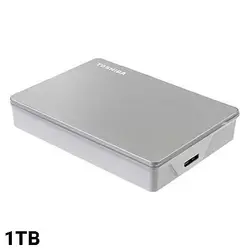 خرید هارد اکسترنال توشیبا مدل Canvio Flex ظرفیت 1 ترابایت - نارستان