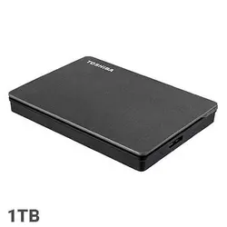 خرید هارد اکسترنال توشیبا مدل Canvio Gaming ظرفیت 1 ترابایت - نارستان