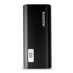 خرید پاوربانک ای دیتا مدل P12500D ظرفیت 12500 میلی آمپر ساعت - نارستان