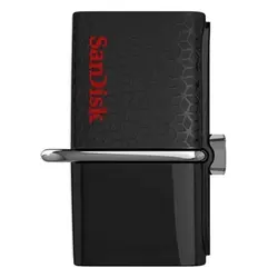 خرید فلش مموری سن دیسک مدل Ultra Dual USB Drive 3.0 ظرفیت 64 گیگابایت - نارستان