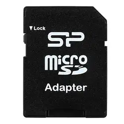 خرید کارت حافظه microSDXC سیلیکون پاور مدل Color Elite کلاس ۱۰ استاندارد UHS-I U1 سرعت ۸۵MBps همراه با آداپتور SD ظرفیت 32 گیگابایت - نارستان