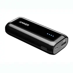 خرید پاوربانک انکر مدل A1211 Astro E1 با ظرفیت 5200 میلی آمپر ساعت - نارستان