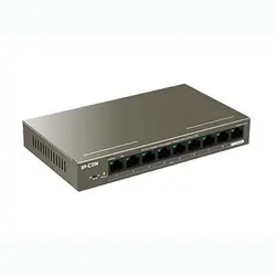 خرید سوئیچ 9 پورت آی پی کام مدل G1109P-8-102W - نارستان