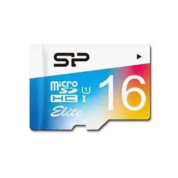 خرید کارت حافظه MicroSDHC سیلیکون پاور مدل Color Elite کلاس ۱۰ استاندارد UHS-I U1 سرعت ۸۵MBps ظرفیت 16 گیگابایت - نارستان