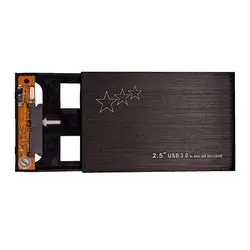 خرید قاب هارد اکسترنال 2.5 اینچی تسکو مدل THE 913 - نارستان