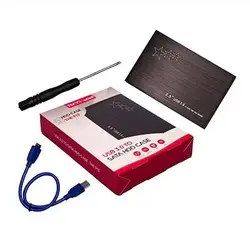 خرید قاب هارد اکسترنال 2.5 اینچی تسکو مدل THE 913 - نارستان