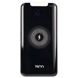 خرید شارژر همراه بی‌سیم تسکو مدل TP 851WL ظرفیت 10000 میلی آمپر ساعت - نارستان