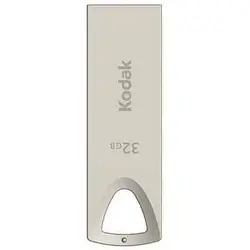 خرید فلش مموری کداک مدل K802 ظرفیت 32 گیگابایت - نارستان