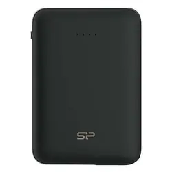 خرید پاوربانک سیلیکون پاور مدل C100 ظرفیت 10000 میلی‌ آمپر ساعت - نارستان