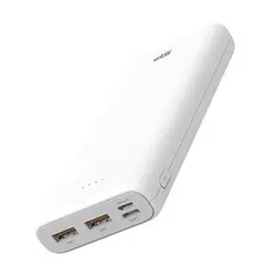 خرید پاوربانک سیلیکون پاور مدل C20QC ظرفیت 20000 میلی‌آمپرساعت - نارستان