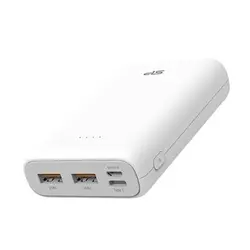 خرید پاوربانک سیلیکون پاور مدل C10QC ظرفیت 10000 میلی‌آمپرساعت - نارستان