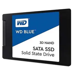 خرید حافظه SSD اینترنال وسترن دیجیتال مدل Blue WDS500G2B0A ظرفیت 500 گیگابایت - نارستان