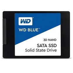 خرید حافظه SSD اینترنال وسترن دیجیتال مدل Blue WDS250G2B0A ظرفیت 250 گیگابایت - نارستان