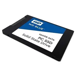 خرید حافظه SSD اینترنال وسترن دیجیتال مدل Blue WDS250G2B0A ظرفیت 250 گیگابایت - نارستان