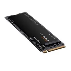 حافظه SSD گیمینگ اینترنال 250 گیگ وسترن دیجیتال مدل WD Black SN750
