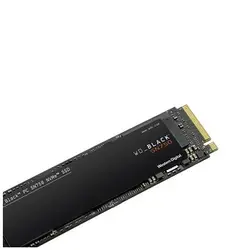حافظه SSD گیمینگ اینترنال 250 گیگ وسترن دیجیتال مدل WD Black SN750