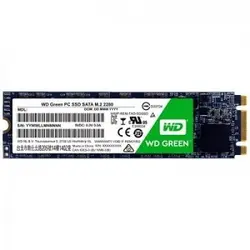 هارد SSD M.2 SATAT اینترنال وسترن دیجیتال WDS240G2G0B با ظرفیت 240 گیگابایت