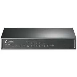 خرید سوئیچ غیر مدیریتی 8 پورت تی پی لینک مدل TP-Link TL-SF1008P - نارستان