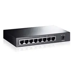خرید سوئیچ غیر مدیریتی 8 پورت تی پی لینک مدل TP-Link TL-SF1008P - نارستان