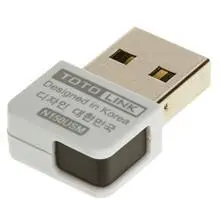 خرید کارت شبکه بیسیم و USB توتولینک مدل TOTOLINK N150USM - نارستان