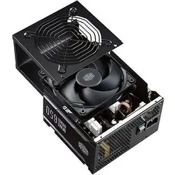 خرید پاور کامپیوتر کولرمستر مدل MWE Bronze 650W - نارستان