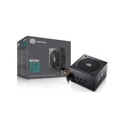 خرید پاور کامپیوتر کاملا ماژولار کولرمستر مدل Cooler Master MWE Gold 650W