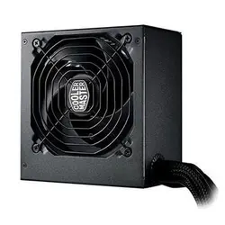 خرید پاور کامپیوتر کاملا ماژولار کولرمستر مدل Cooler Master MWE Gold 650W