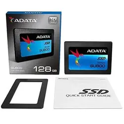 خرید حافظه اس اس دی ای دیتا مدل Adata SU800 ظرفیت 128 گیگابایت - نارستان