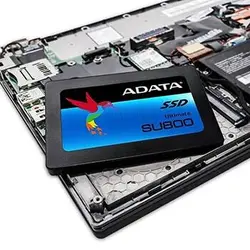 خرید حافظه اس اس دی ای دیتا مدل Adata SU800 ظرفیت 128 گیگابایت - نارستان