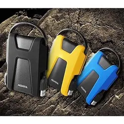 مشخصات خرید و قیمت هارددیسک اکسترنال ای دیتا مدل ADATA HD680 ظرفیت 1 ترابایت