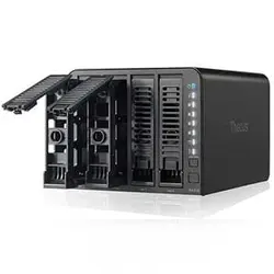 مشخصات خرید و قیمت ذخیره ساز تحت شبکه رکمونت و 4Bay دکاس Thecus N4310