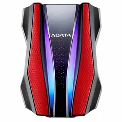 خرید هارد اکسترنال ای دیتا مدل HD770G با ظرفیت 2 ترابایت - نارستان