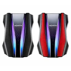 خرید هارد اکسترنال ای دیتا مدل HD770G با ظرفیت 2 ترابایت - نارستان