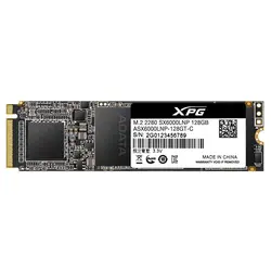 خرید اس اس دی اینترنال XPG مدل SX6000 lite M.2 2280 ظرفیت 128 گیگابایت - نارستان