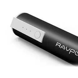 خرید پاور بانک راو پاور RP-PB33 ظرفیت 3350 میلی آمپر ساعت - نارستان