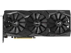 خرید کارت گرافیک ایسوس مدل ROG-STRIX-RTX2060S-O8G-GAMING - نارستان