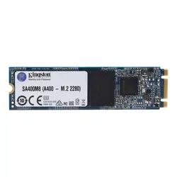خرید حافظه اس اس دی کینگستون 120GB مدل A400 M.2 - نارستان