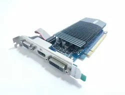 خرید کارت گرافیک جیفورس ایسوس مدل GT-710-1G - نارستان