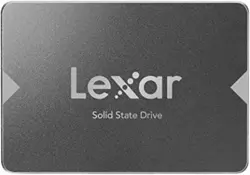 خرید حافظه SSD اینترنال لکسار مدل NS100 ظرفیت 128 گیگابایت - نارستان